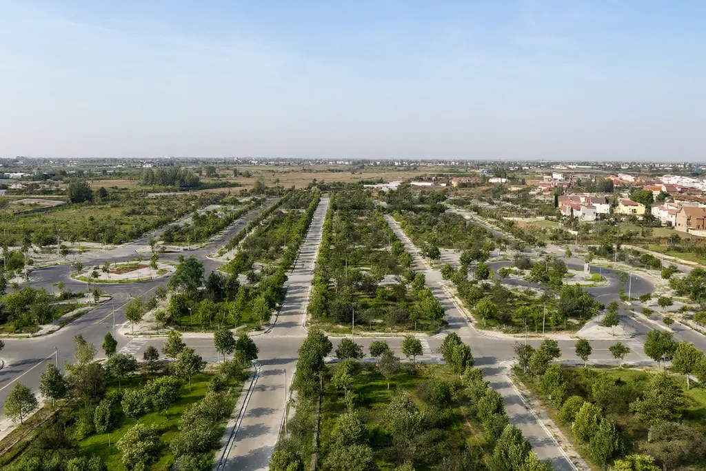 Why Chandigarh looks the way it does
