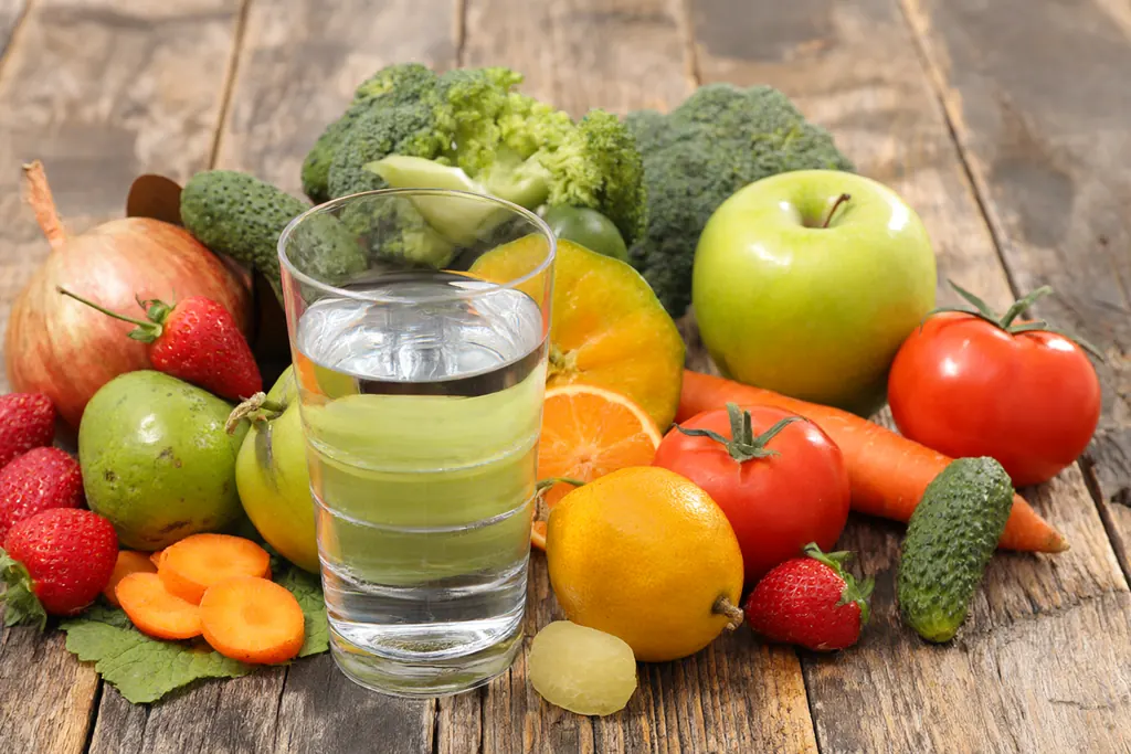 Hydration and nutrition: the everyday basics