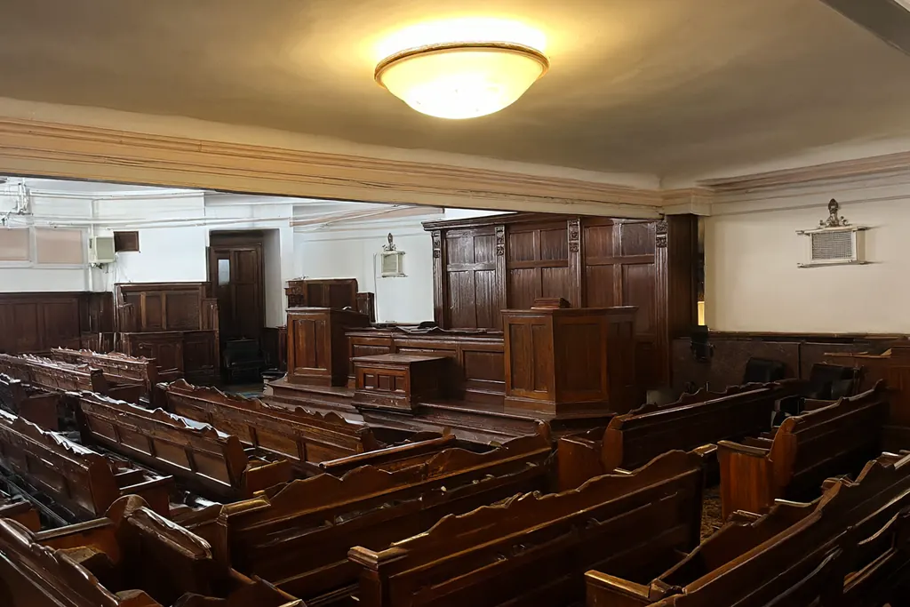 How a state assembly works