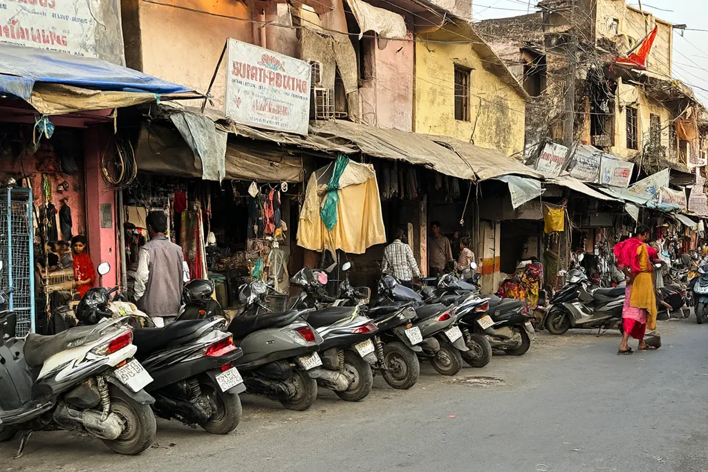 How smaller towns in Punjab are changing