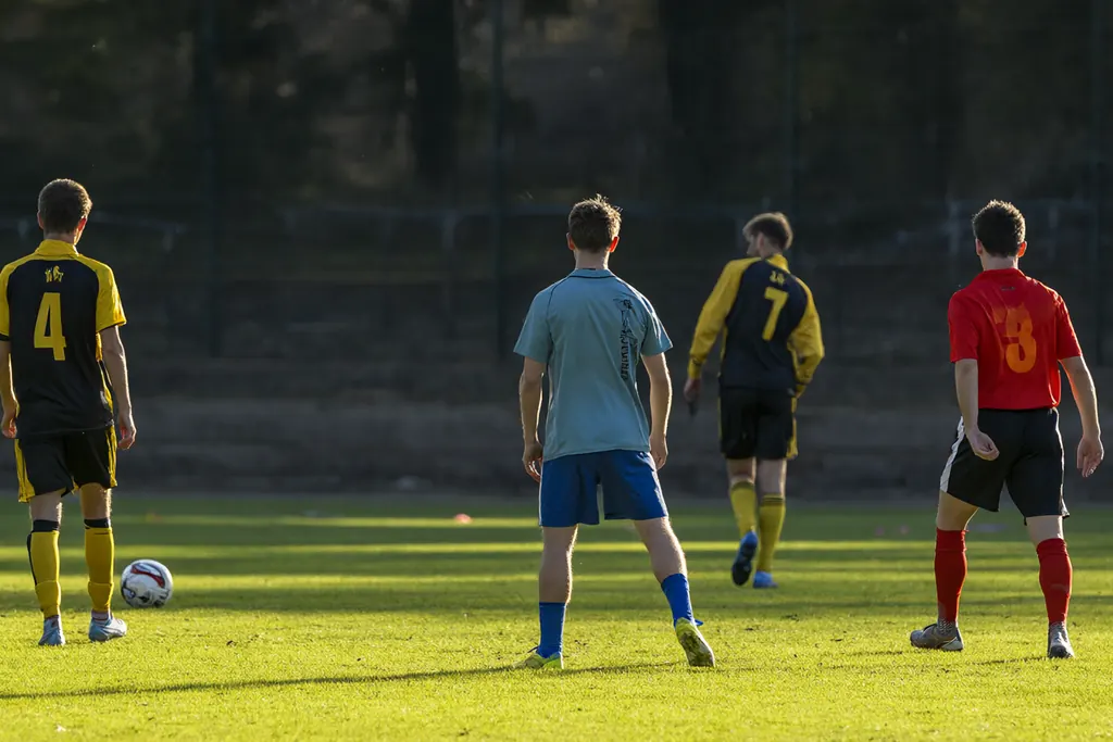 Grassroots sport: how young talent is spotted