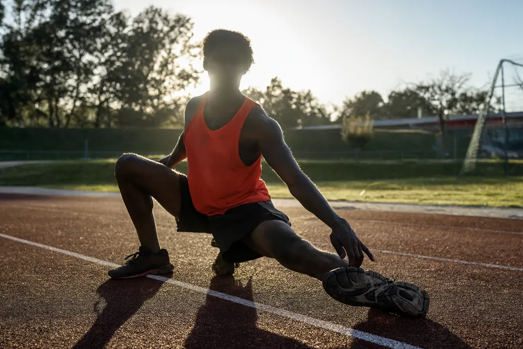 Training basics for amateur athletes