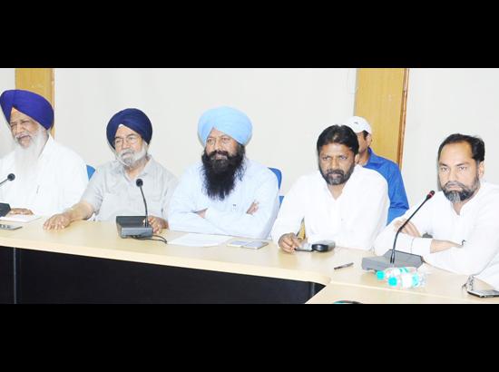 Withdraw firing case against Dalits in Phagwara or face agitation: SAD