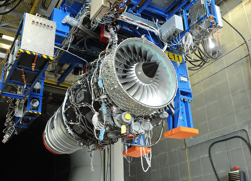 Rolls-Royce celebrates launch of new Pearl engine family 