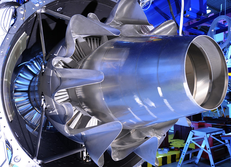 Rolls-Royce celebrates launch of new Pearl engine family 