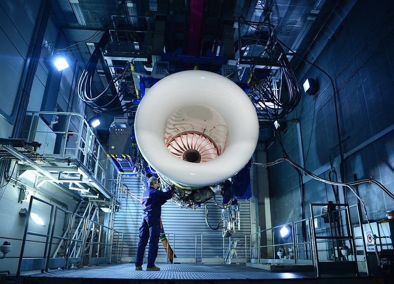 Rolls-Royce celebrates launch of new Pearl engine family 