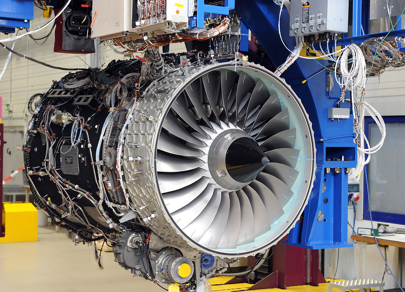 Rolls-Royce celebrates launch of new Pearl engine family 