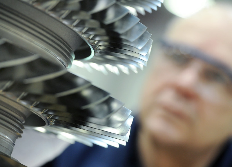 Rolls-Royce celebrates launch of new Pearl engine family 