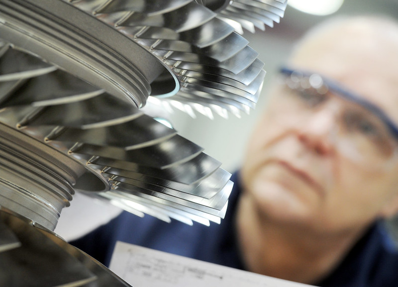 Rolls-Royce celebrates launch of new Pearl engine family 