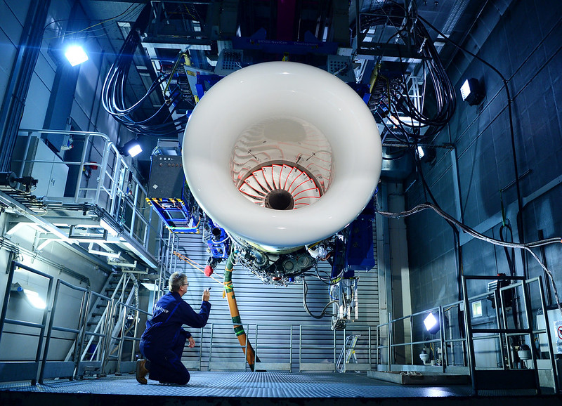 Rolls-Royce celebrates launch of new Pearl engine family 