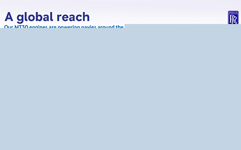 Rolls-Royce MT30 marine gas turbine selected to power Japan’s new frigate 