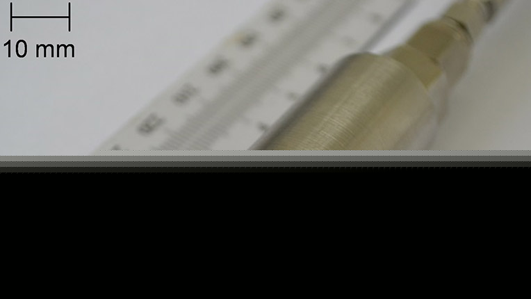 Using medical technology to keep our engines healthy