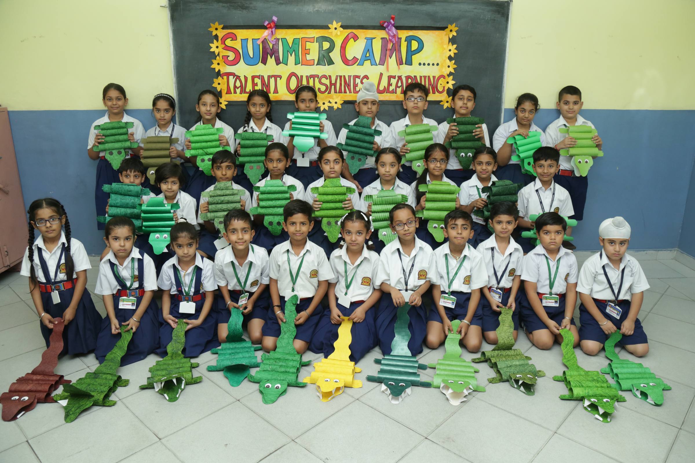 INNOCENT HEARTS SUMMER CAMP CONCLUDES 