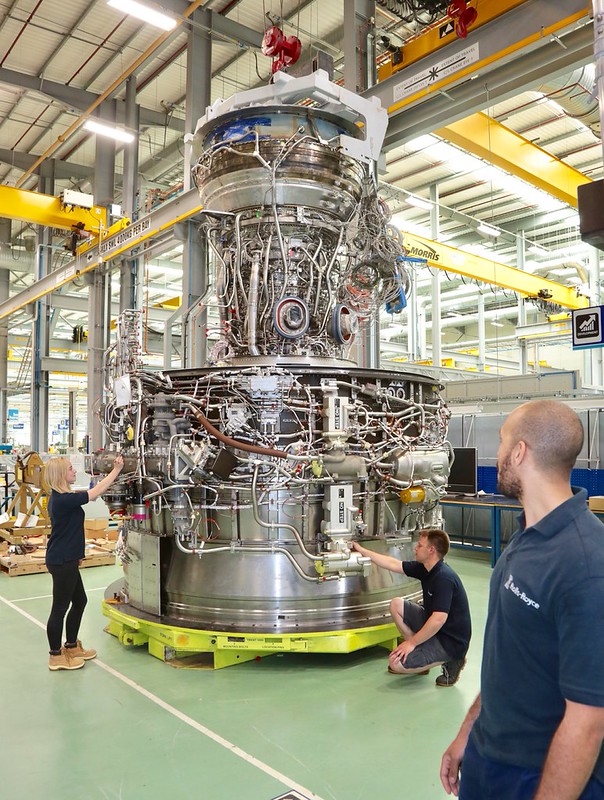 Rolls-Royce reaches future technology milestone as Government confirms further funding 