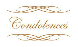 Image result for condolencemessages