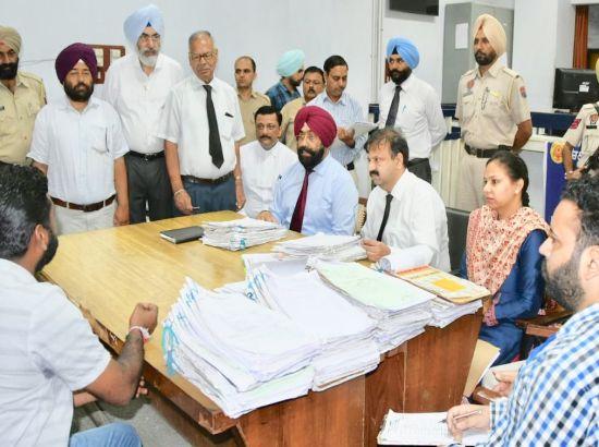 National Lok Adalat settles 2198 cases at Ludhiana district
