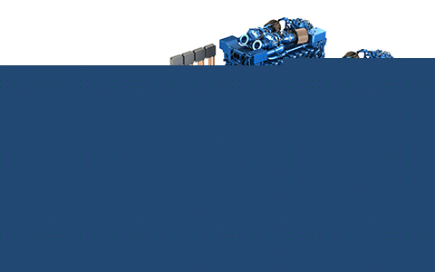 Rolls-Royce introduces new MTU hybrid propulsion systems for ships