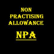Haryana&nbsp; decides to revise the Non Practicing Allowance&nbsp;(NPA) at the rate of 20 percent of Medical Officers 