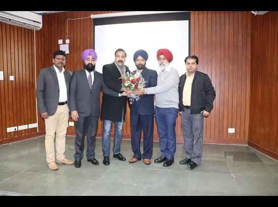 I.K. Gujral Punjab Technical University organized One Day D-addiction Awareness program 