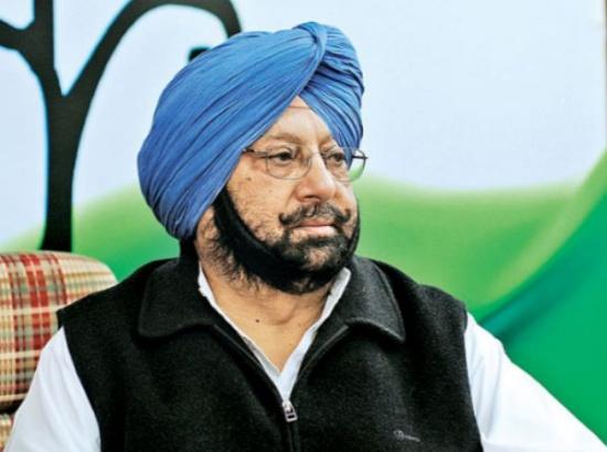 Capt Amarinder condoles theatre personality Neelam Man Singh’s husband’s death