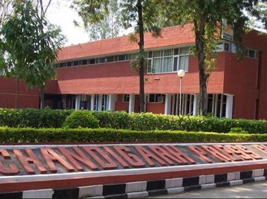 Chandigarh Press Club Polls : Final list of candidates released