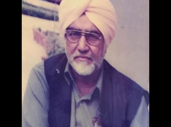 Punjab CM mourns passing away of CPI(M) leader Prof. Balwant Singh