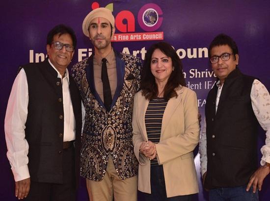 Sandip Soparrkar appointed new chairperson of India Fine Arts Council