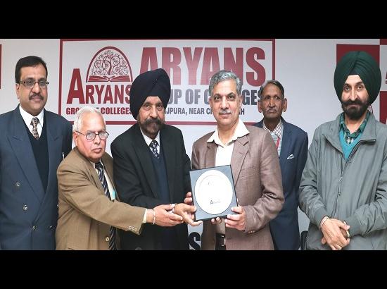 Seminar on Social Media and Judiciary organized by Aryans College of Law