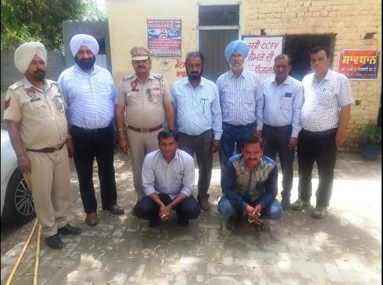 On farmers’ tip-off, two Gujarat men selling spurious cottonseeds arrested