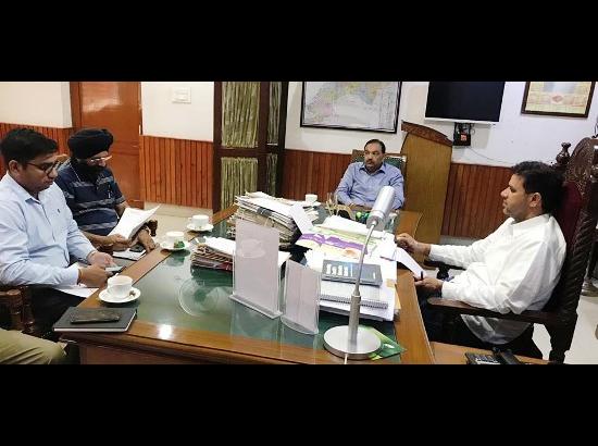 Hussainiwala Martyrs’ Memorial to be developed as Tourist Hub