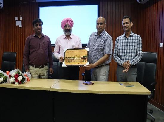 IKGPTU Science Fair Motivates students to contribute to the country’s development through Technology