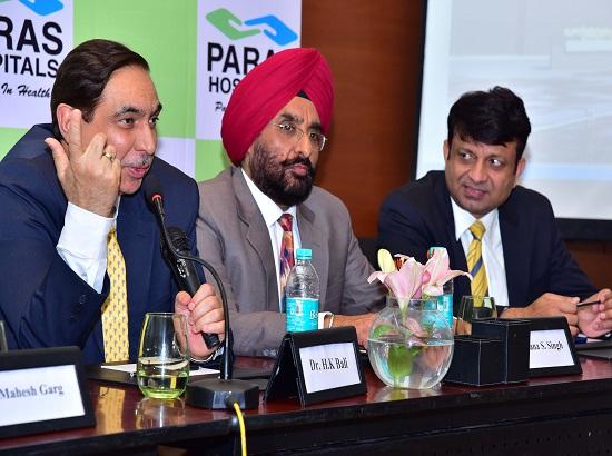 India Has Highest Number of Heart Ailment Patients in World: Dr Bali, Dr Rana