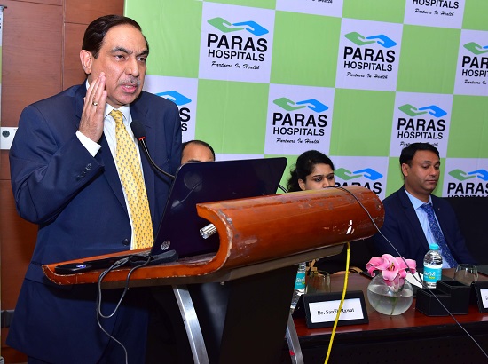 India Has Highest Number of Heart Ailment Patients in World: Dr Bali, Dr Rana 