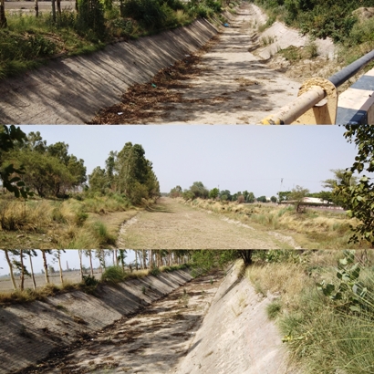 Release of water into Pakistan to avoid flood-like situation