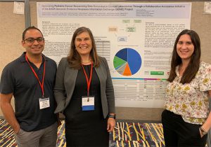 New post on CANCER RESEARCH Catalyst