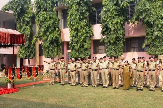 BSF organizes various events on observance of Vigilance Awareness Week