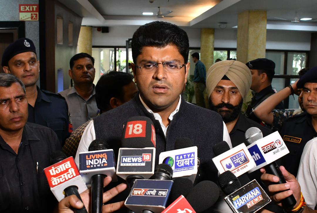 अयोध्या राम जन्मभूमि विवाद पर सर्वोच्च न्यायालय द्वारा दिए गए निर्णय को एक संतुलित निर्णय,दुष्यंत