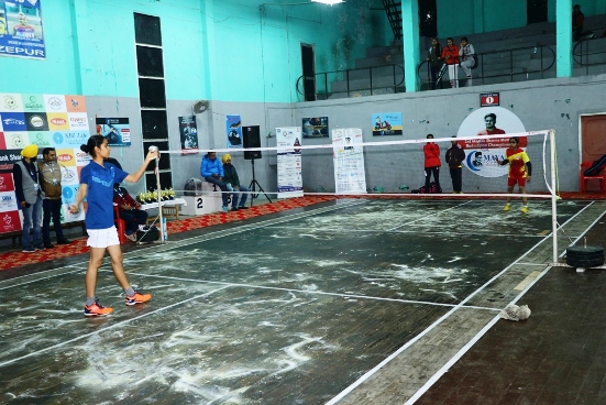 2nd Mayank Sharma Memorial Foundation Badminton Championship begins in Ferozepur
