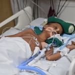 My Son is lying unconscious and I urgently need your help to save hin,Kitto 