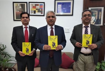 DLSA submits campaign report Accessing Justice to convicts through legal services