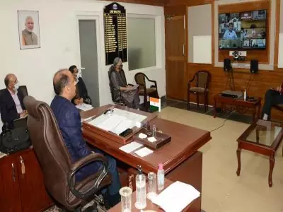 Chief Minister urges the Union Government for according sanction of&nbsp; Rs. 536 crore for 27 projects 