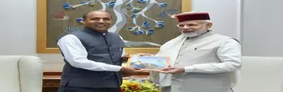 Prime Minister appreciates CM for effectively undertaking ACF Campaign. 