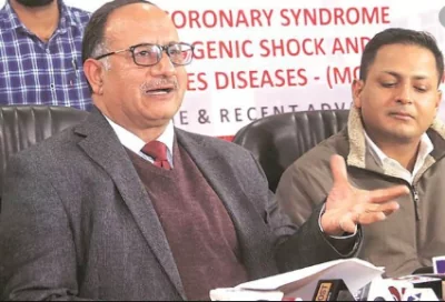 PGIMER to start telecardiology consultation and teleconferencing for cardiac patients, thanks to the advanced technology. 