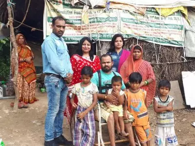 Some consider disability as ‘mistake’ of God, some say as the ‘power’ of God 