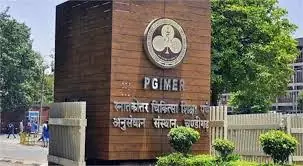 PGIMER, Chandigarh is Mentoring and Training 31 medical colleges and other medical Institutes of India for COVID19 testing 
