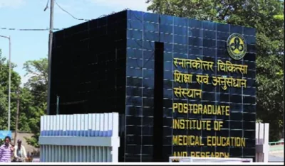 PGIMER to start telecardiology consultation and teleconferencing for cardiac patients, thanks to the advanced technology. 