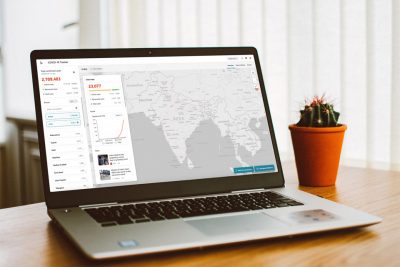 Bing’s COVID-19 Tracker releases new features customized to help Indian citizens