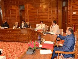 Himachal Pradesh Cabinet Decisions Himachal Pradesh Cabinet Decisions