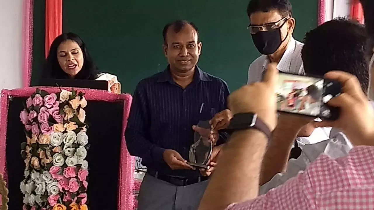 Two Day International Conference concludes at UIET,Panjab University 