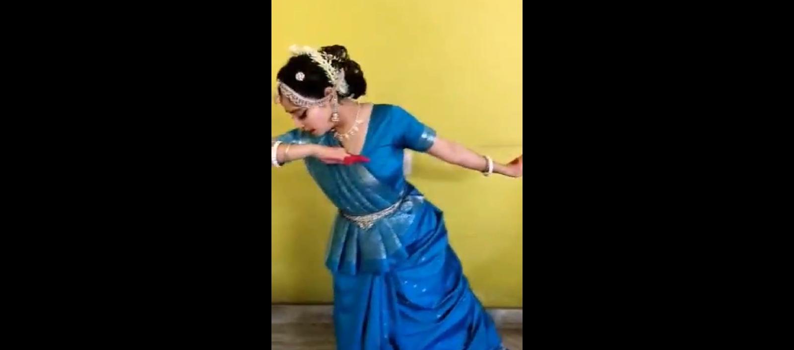 KMV OrganizesOne Week Free Online Classes on Dance